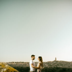 Gianluca e Luana