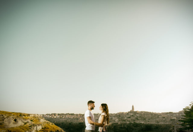 Gianluca e Luana