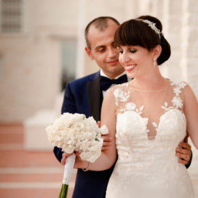 Domenico e Asia